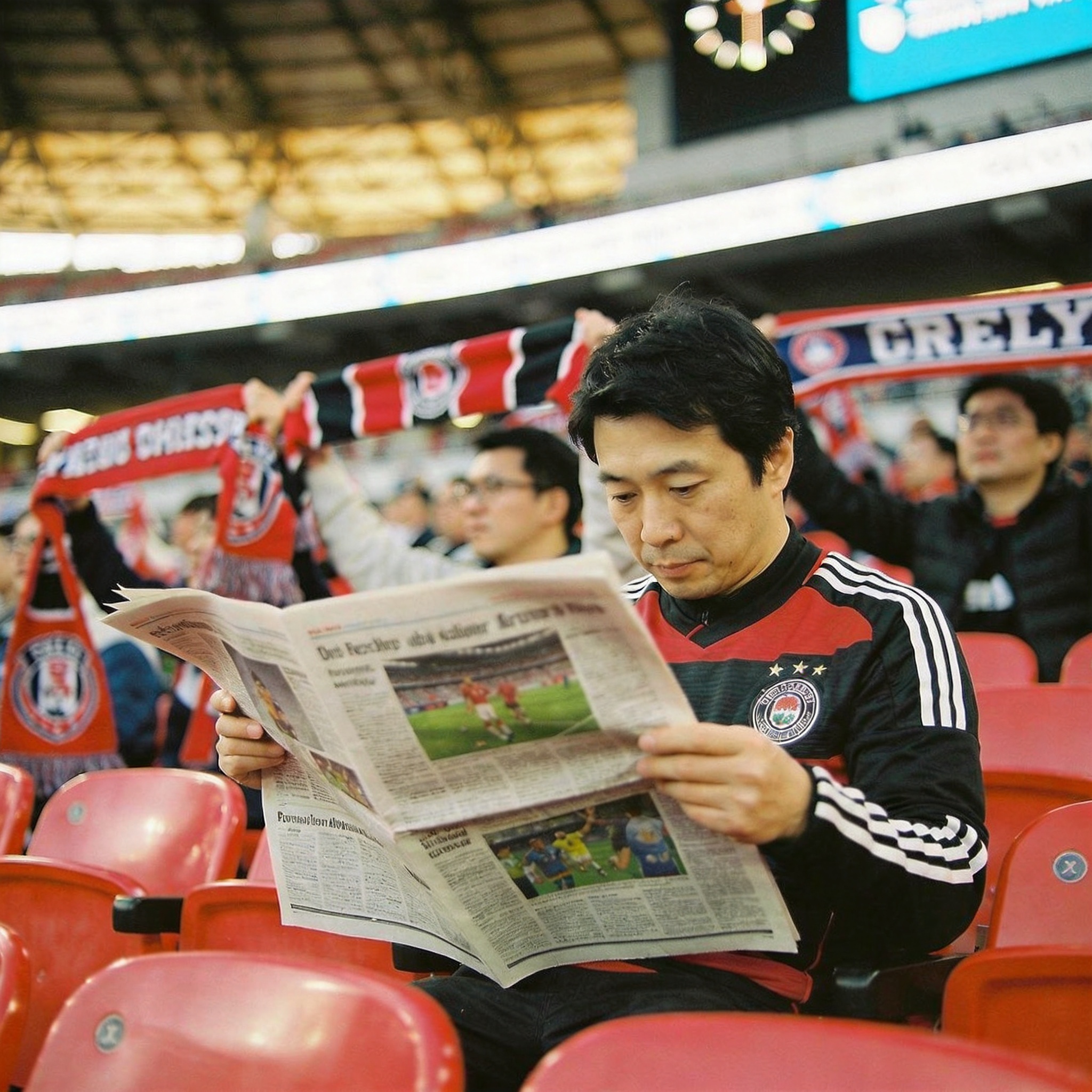 Fans